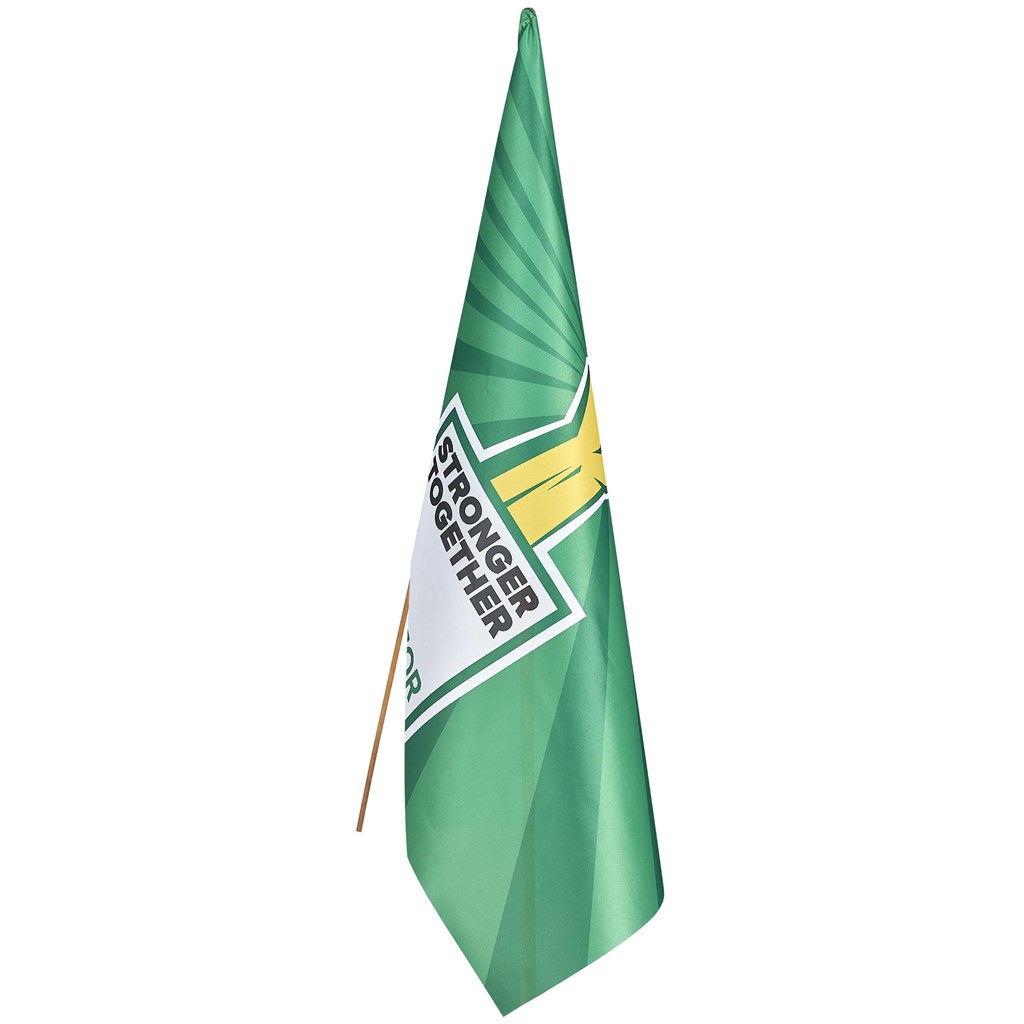 [DISPLAY-1040] Champion Standard Hand Flag 1800mm x 1200mm