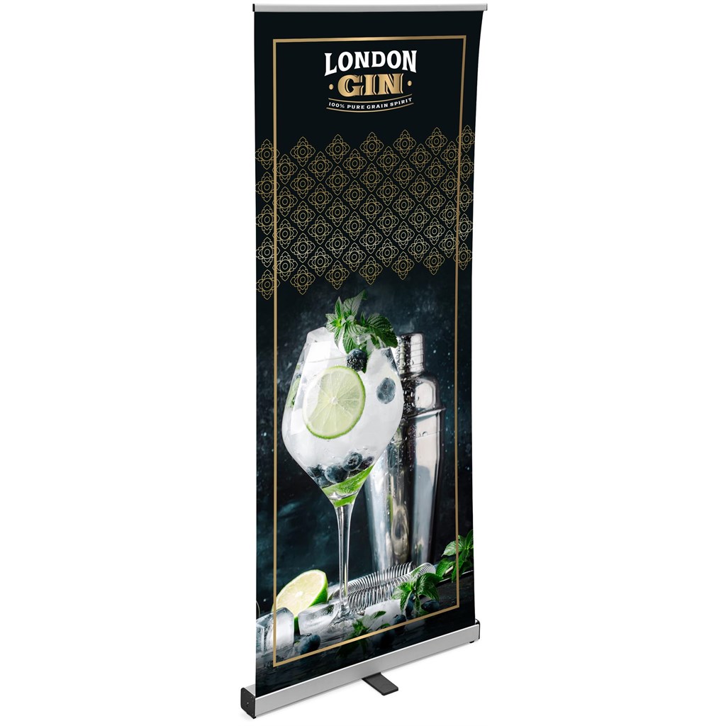 [DISPLAY-4000] Champion Layflat Pull Up Banner