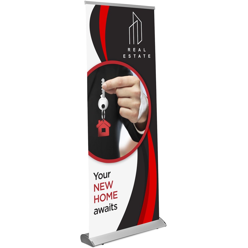 [DISPLAY-4020] Ovation Layflat Pull Up Banner
