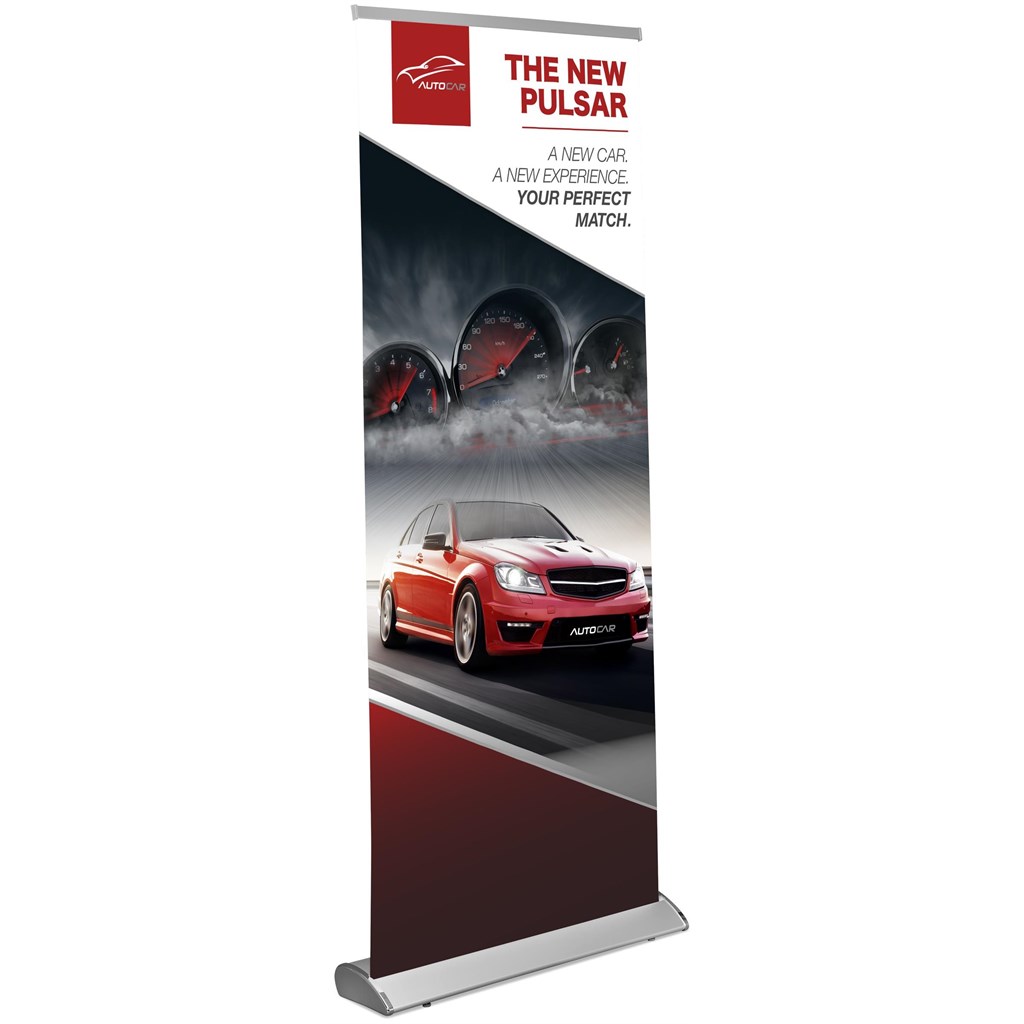 [DISPLAY-4025] Ovation Fabric Pull Up Banner
