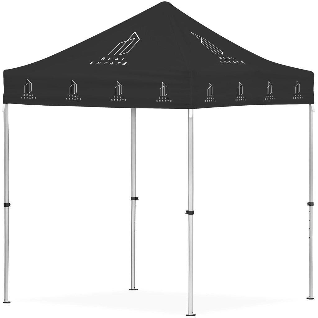 [DISPLAY-2140] Ovation Sublimated Gazebo 2m X 2m Petite Frame