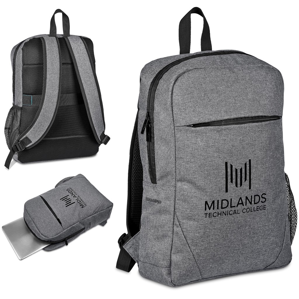 [BG-SD-407-B] Serendipio Metrocity Laptop Backpack