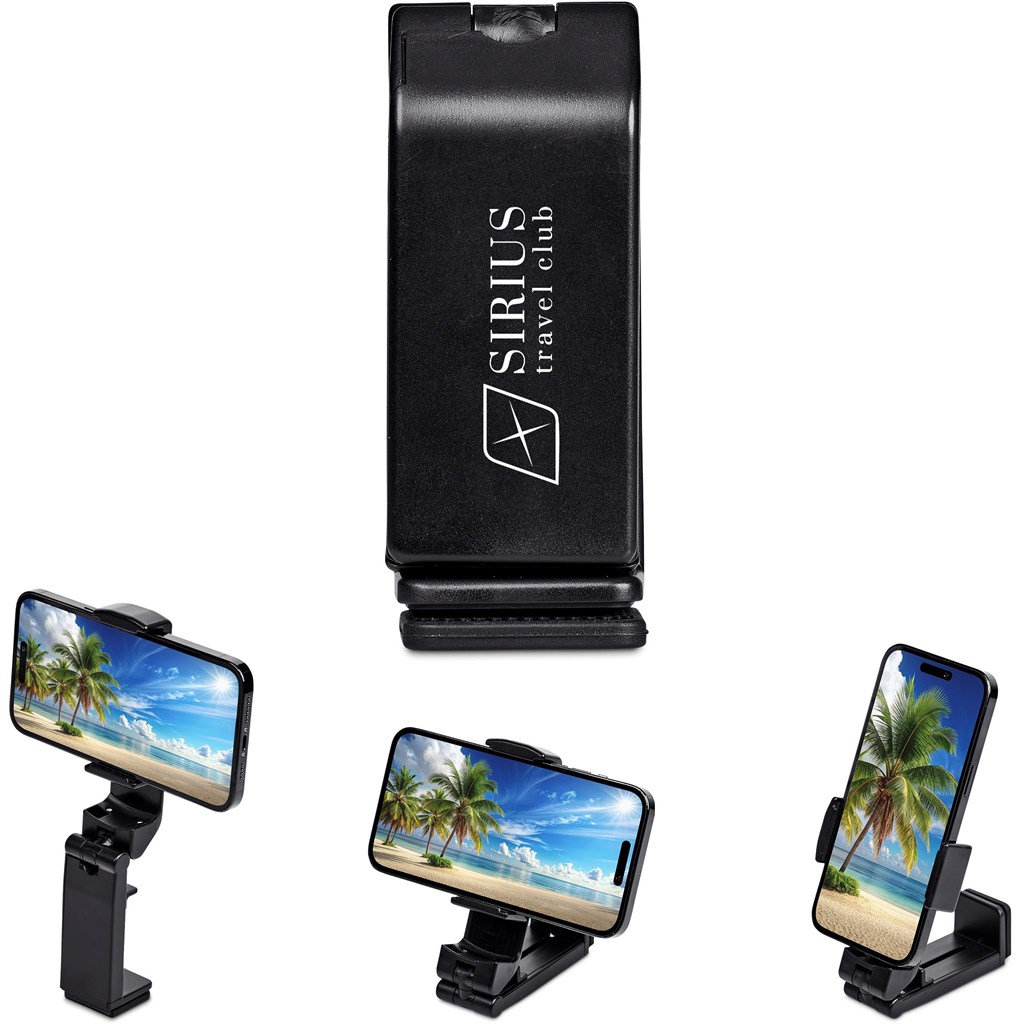 [MT-AL-479-B] Altitude Risley Univeral Phone Stand