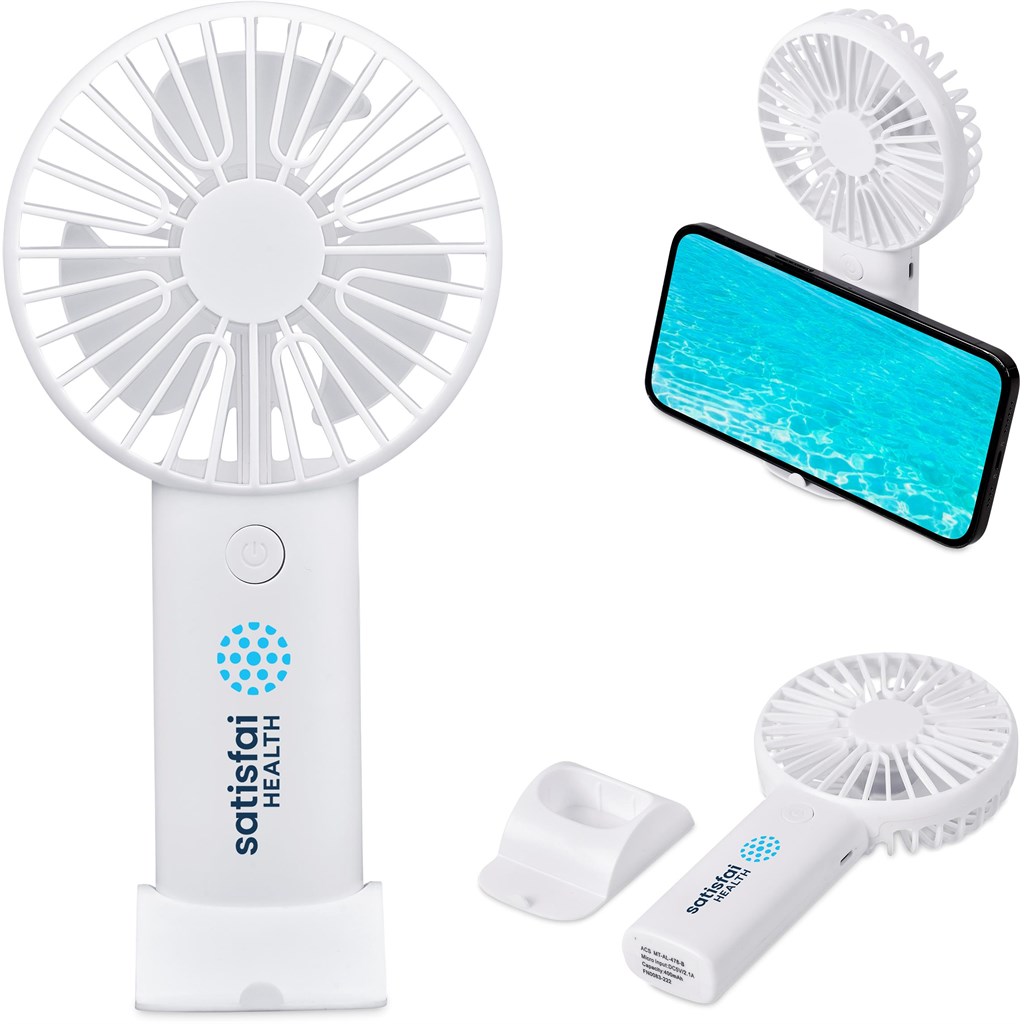 [MT-AL-478-B] Altitude Heatwave Mini USB Fan
