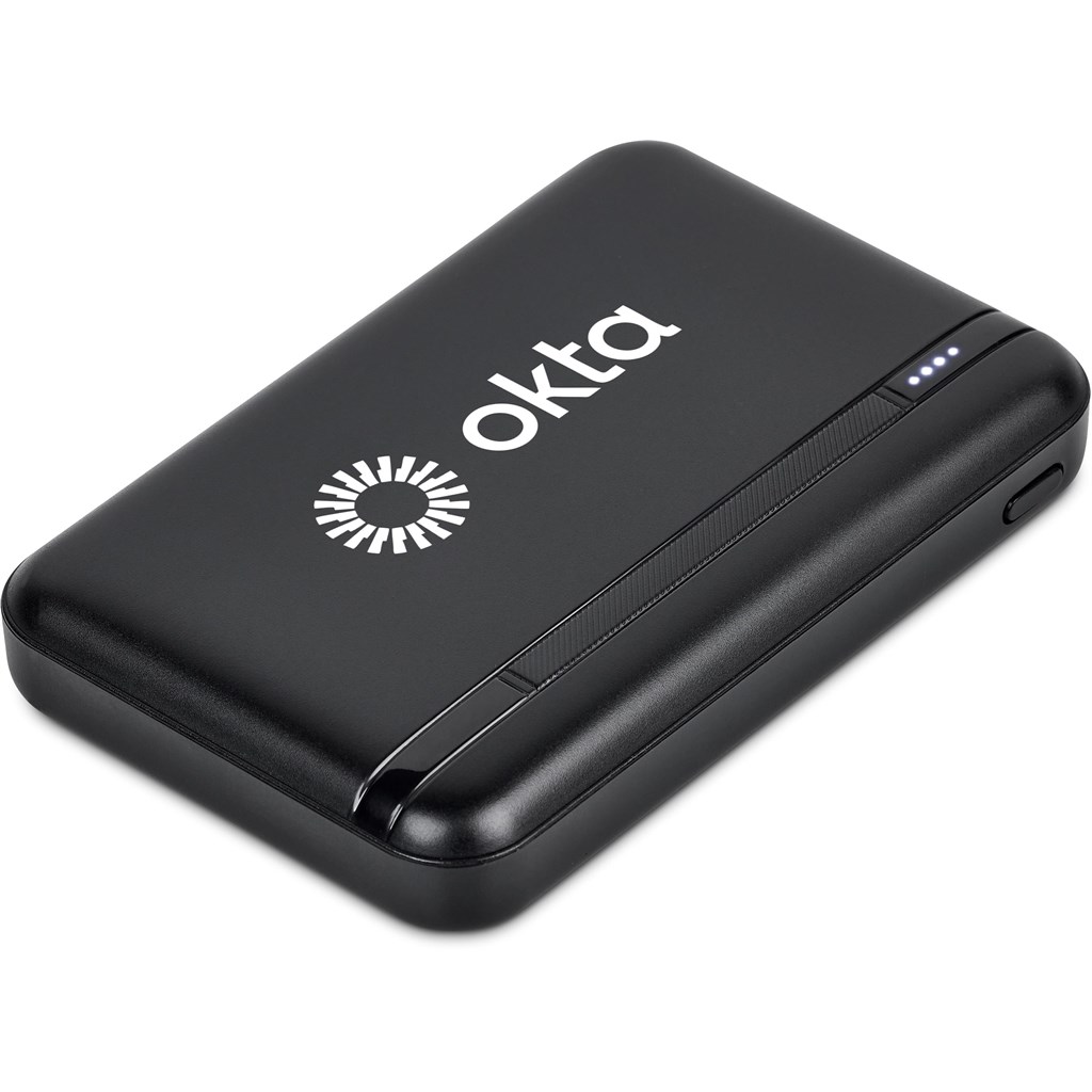 [MT-AL-457-B] Altitude Core Power Bank - 5,000mAh
