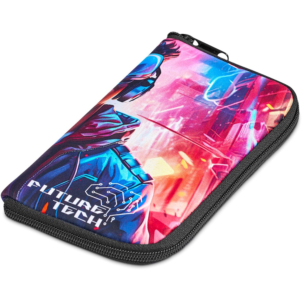 [MO-HP-3-G] Hoppla Dinky Neoprene Mouse Pad Pouch