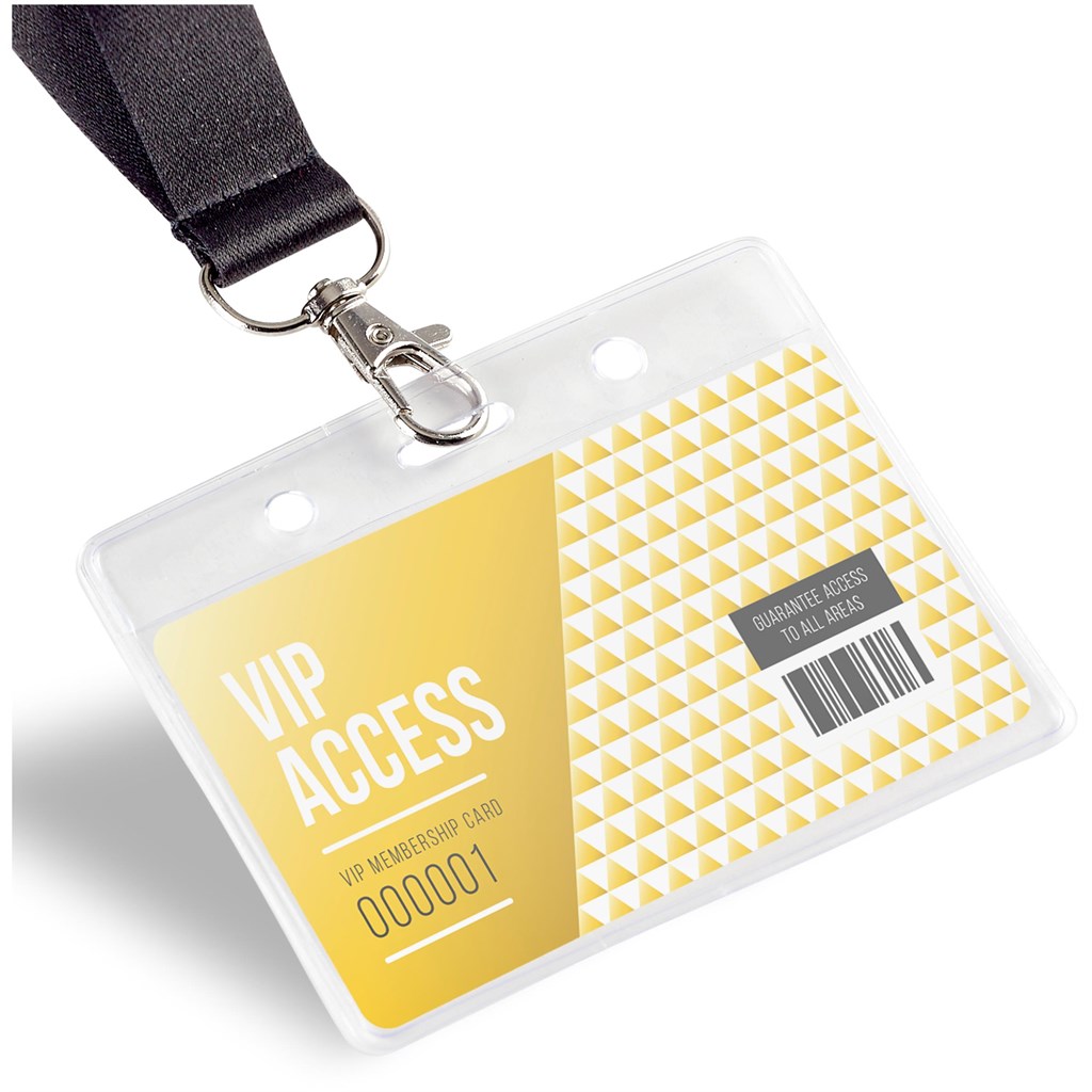 [IDEA-0691] Altitude Expert Lanyard Conference Pouch