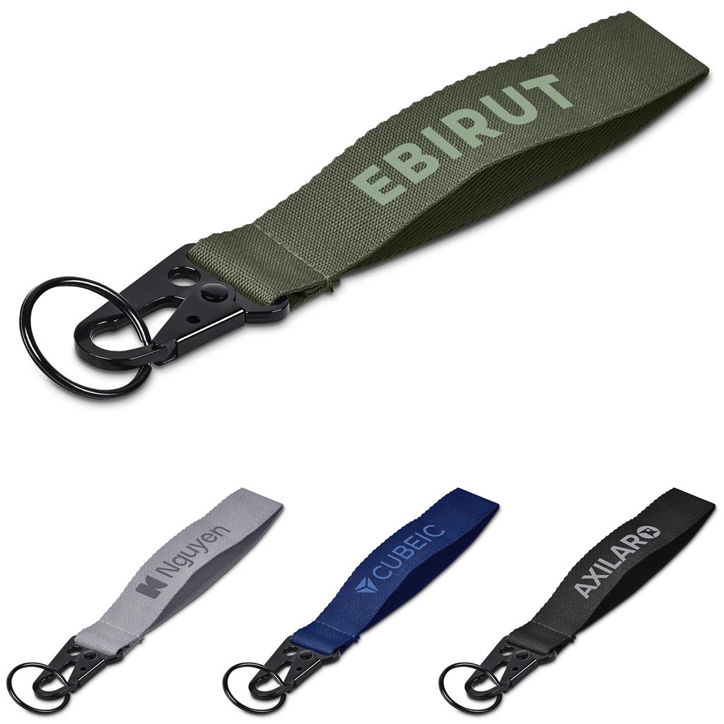 [KH-AL-95-B] Altitude Aveline Strap Keyholder