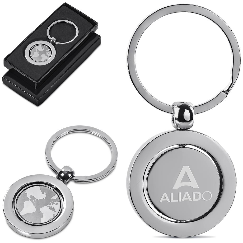 [KH-AL-110-B] Altitude Global Keyholder
