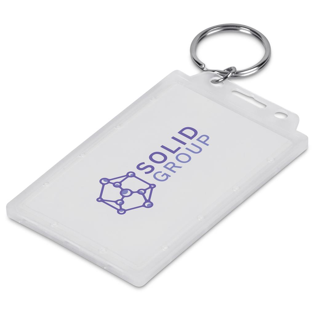 [KH-AL-106-B] Altitude Bing Card Holder Keyholder