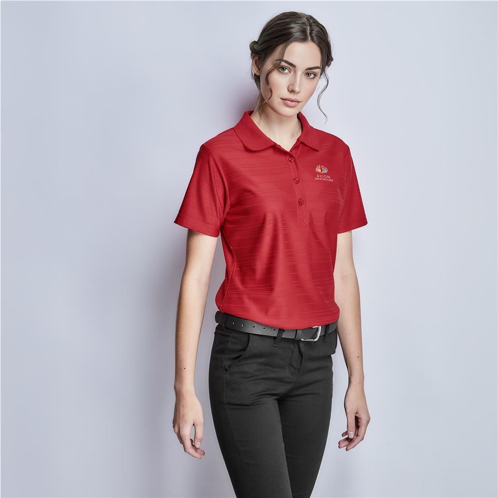 Ladies Viceroy Golf Shirt (NAVY, 2XL)