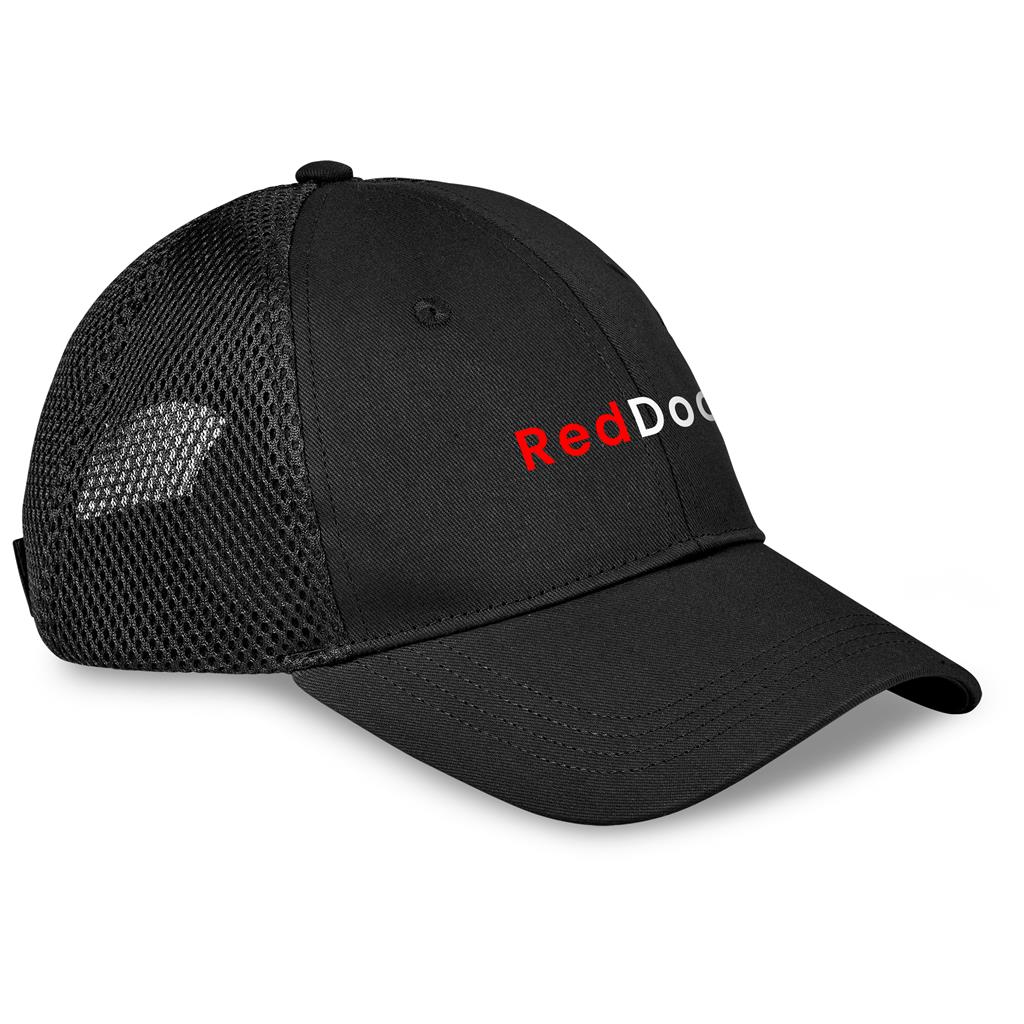 Boost Premium Trucker Cap - 6 Panel (NAVY)