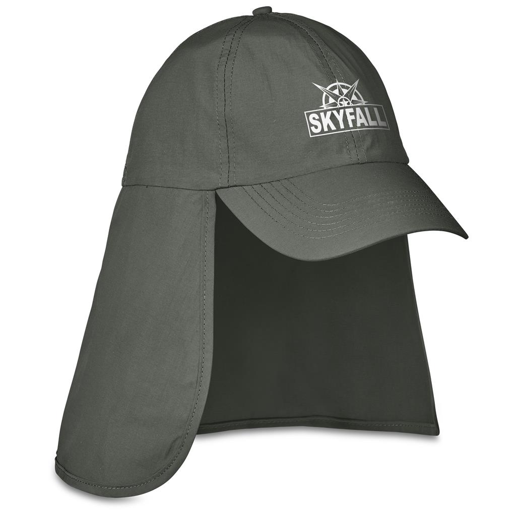 Jabula 6 Panel Cap (NAVY)