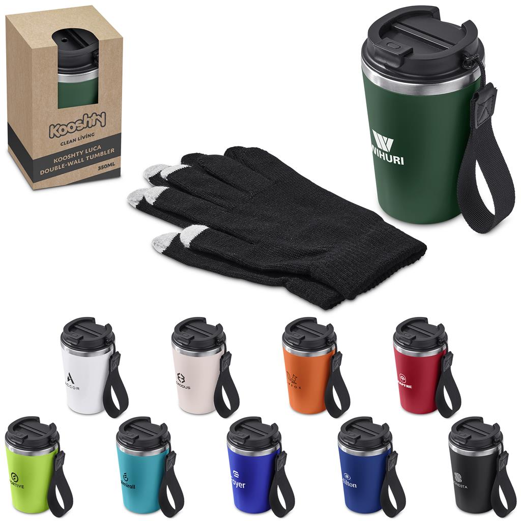 Altitude Denmark Winter Gift Set (ORANGE)