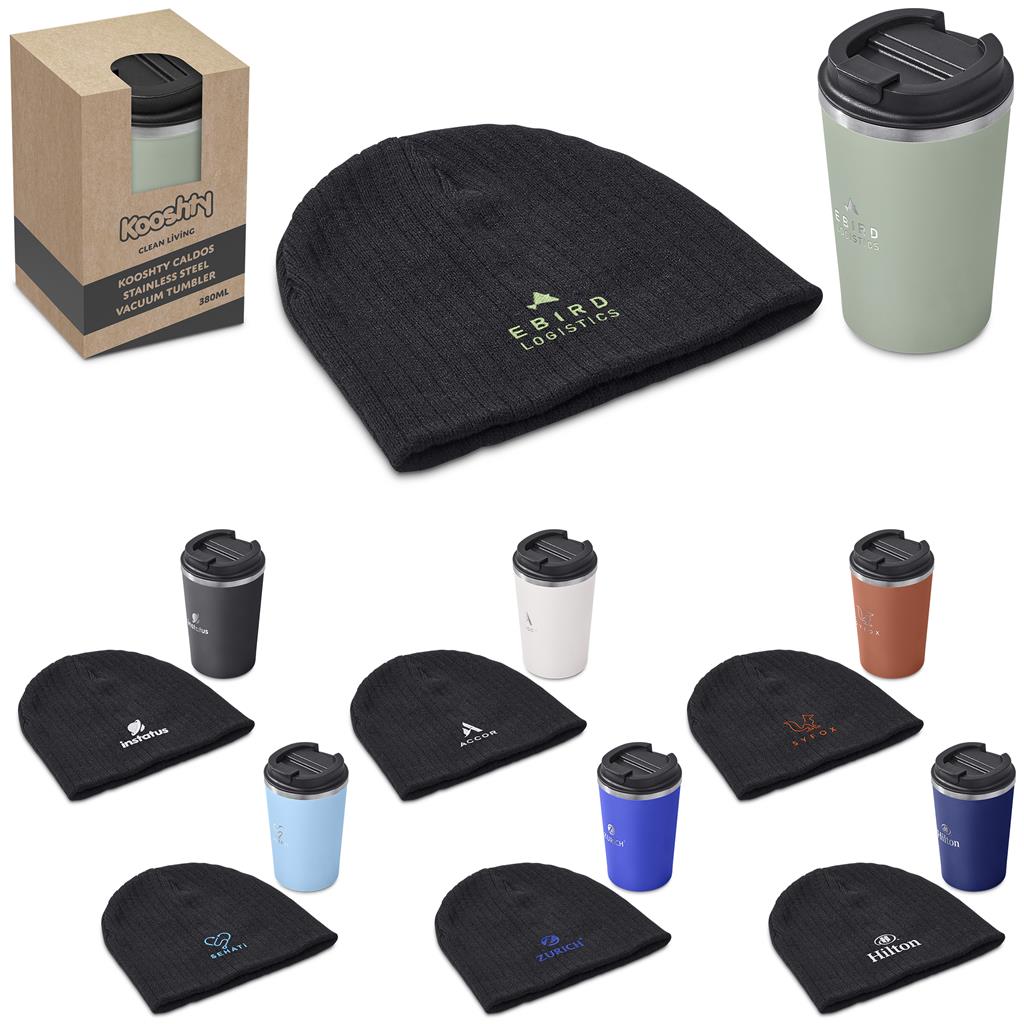 Altitude Caldos Winter Gift Set (NAVY)