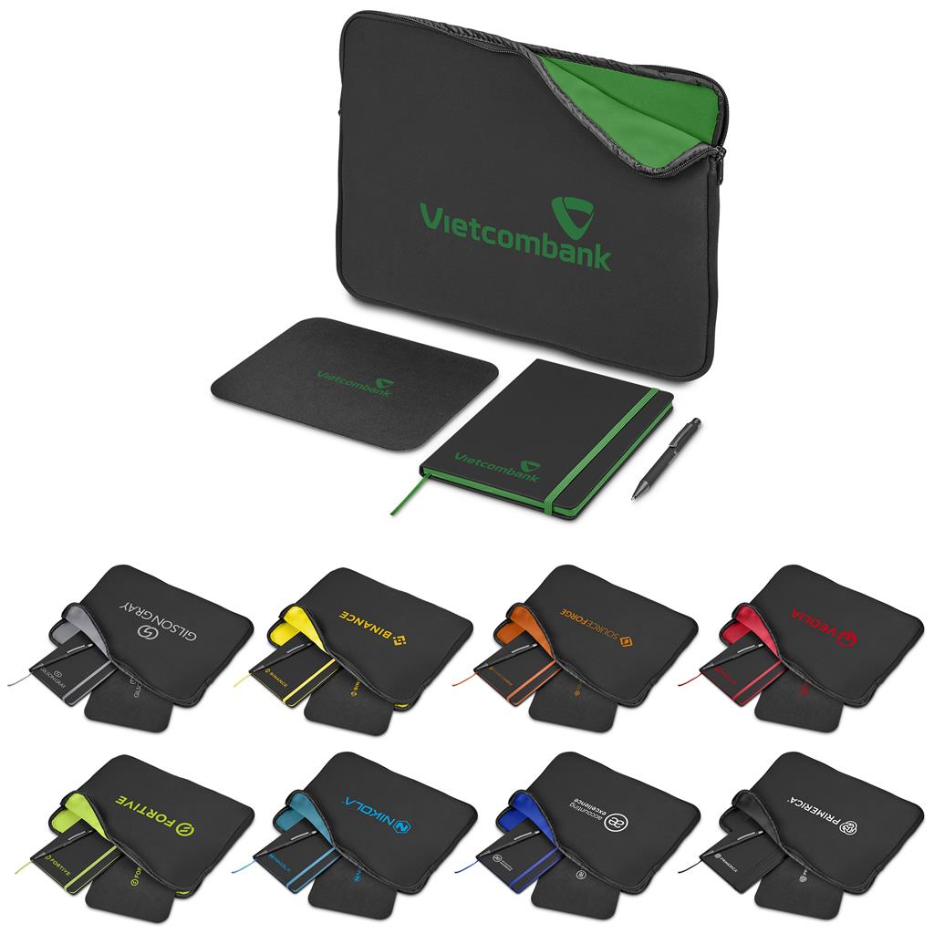 Altitude Grisham Gift Set (YELLOW)