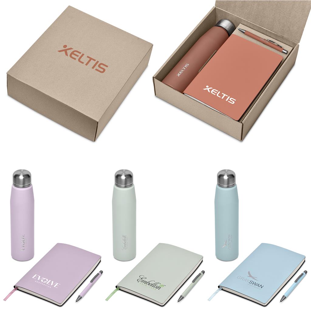 Altitude Mackenzie Kraft Gift Set (LIGHT TURQUOISE)