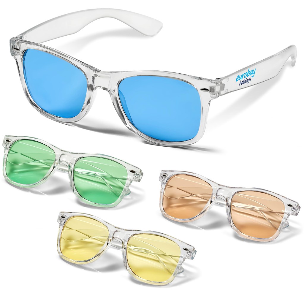 Altitude Seaview Sunglasses (YELLOW)