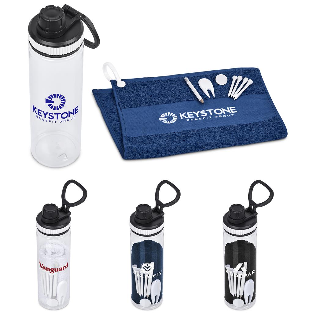 Altitude Sawgrass Golf Set (NAVY)