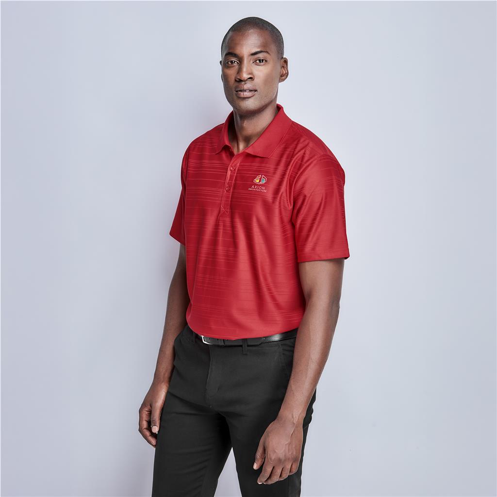 Mens Viceroy Golf Shirt (NAVY, 2XL)
