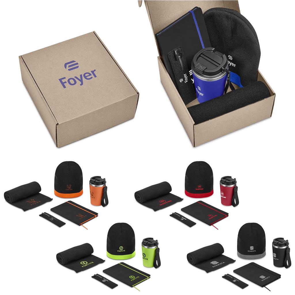 Altitude Sigma Winter Gift Set (ORANGE)
