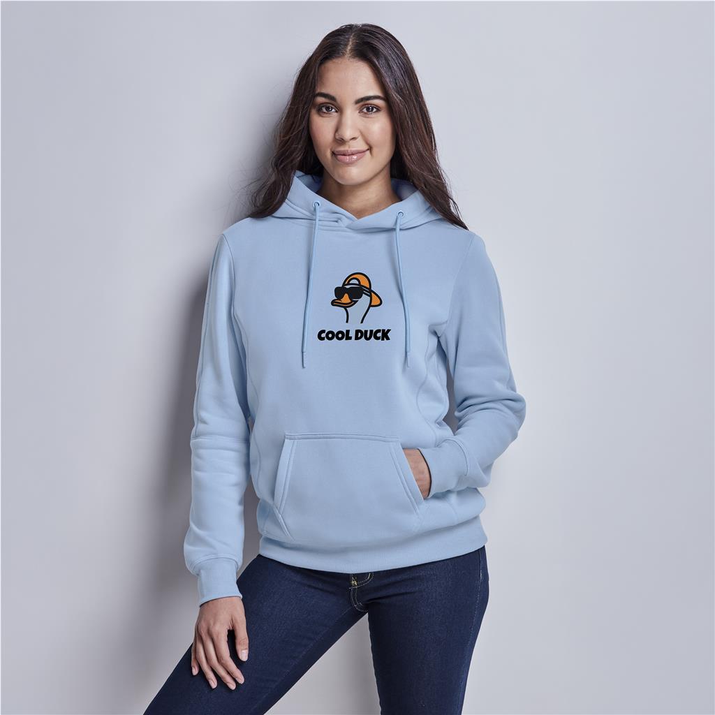 Ladies Vital Hooded Sweater (NAVY, 2XL)