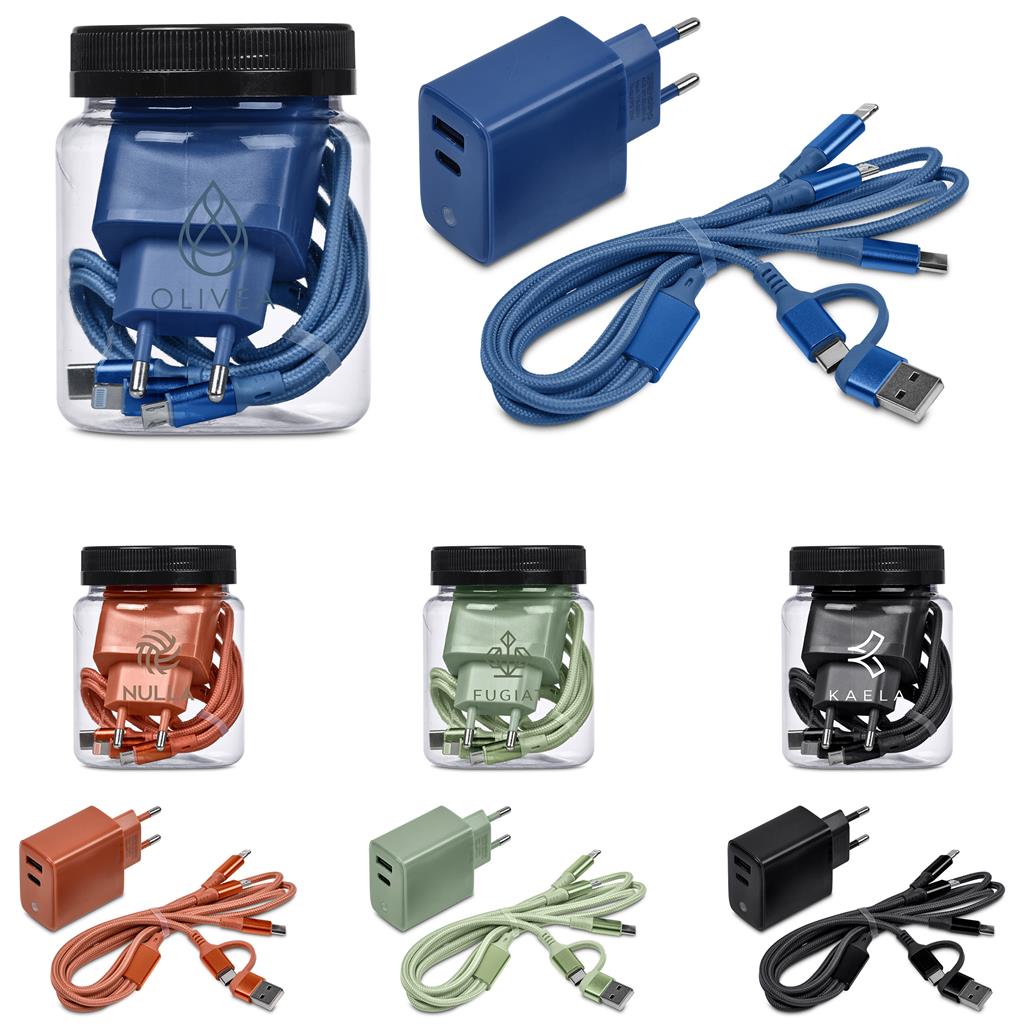 Serendipio Tenby Tech Set (BLACK)