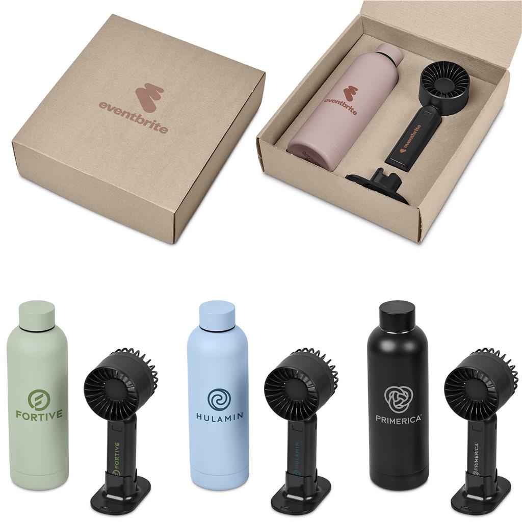 Altitude Chillax Gift Set (BLACK)