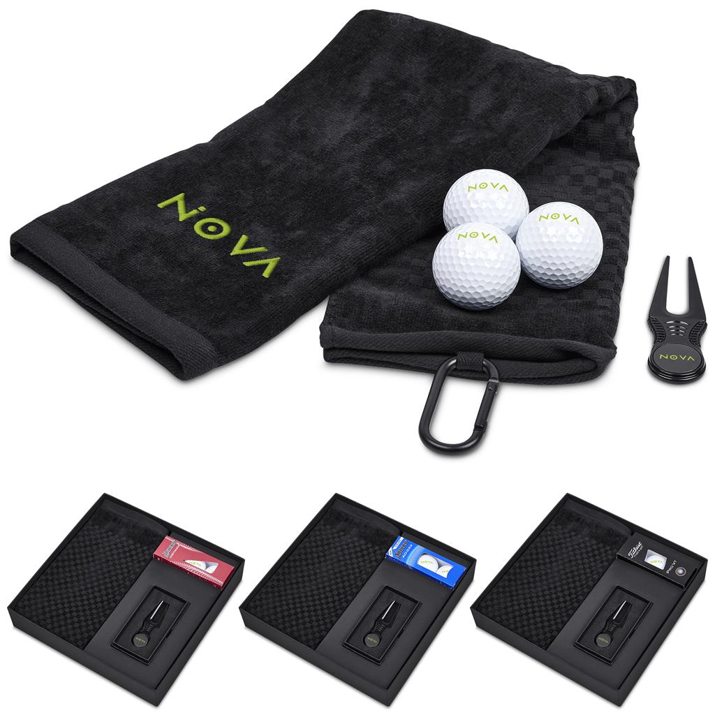 Alex Varga Calvert Golf Set (PV1)