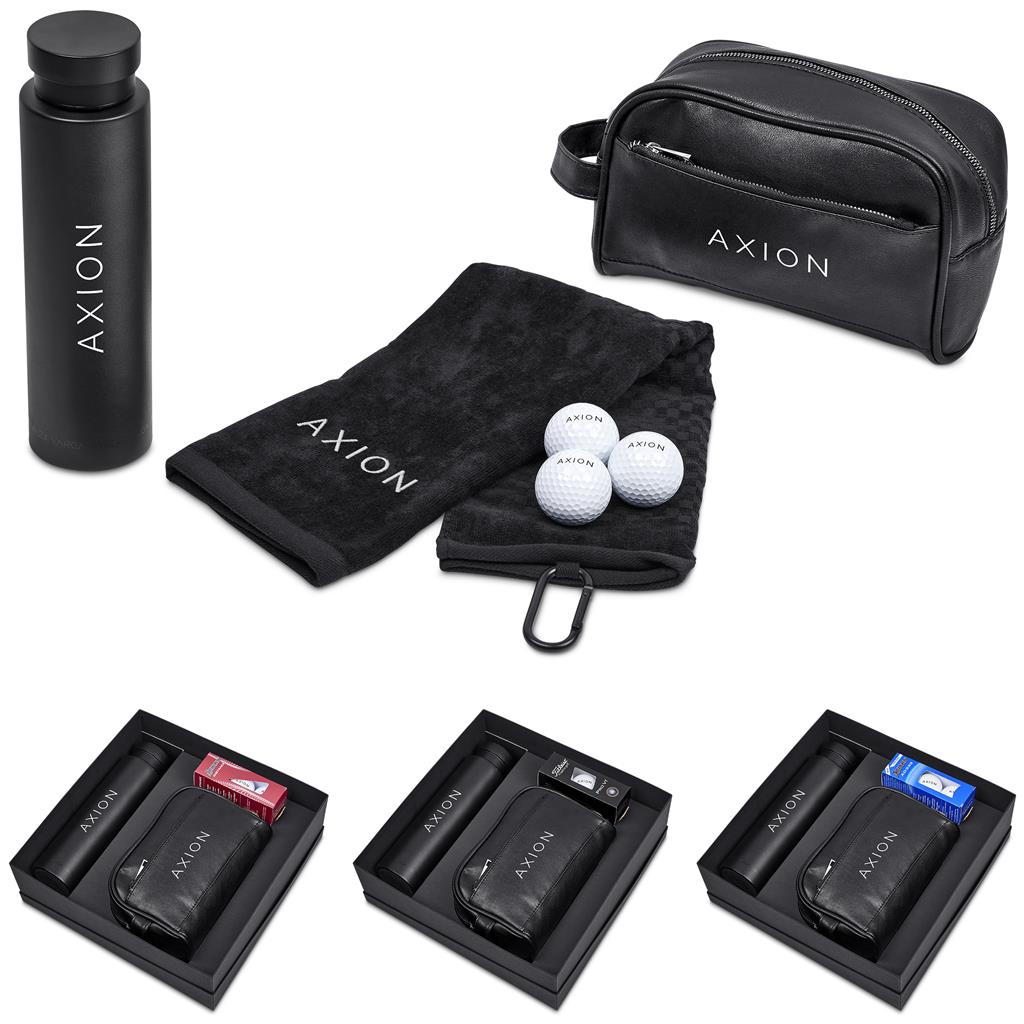 Alex Varga Anson Golf Set (PV1)