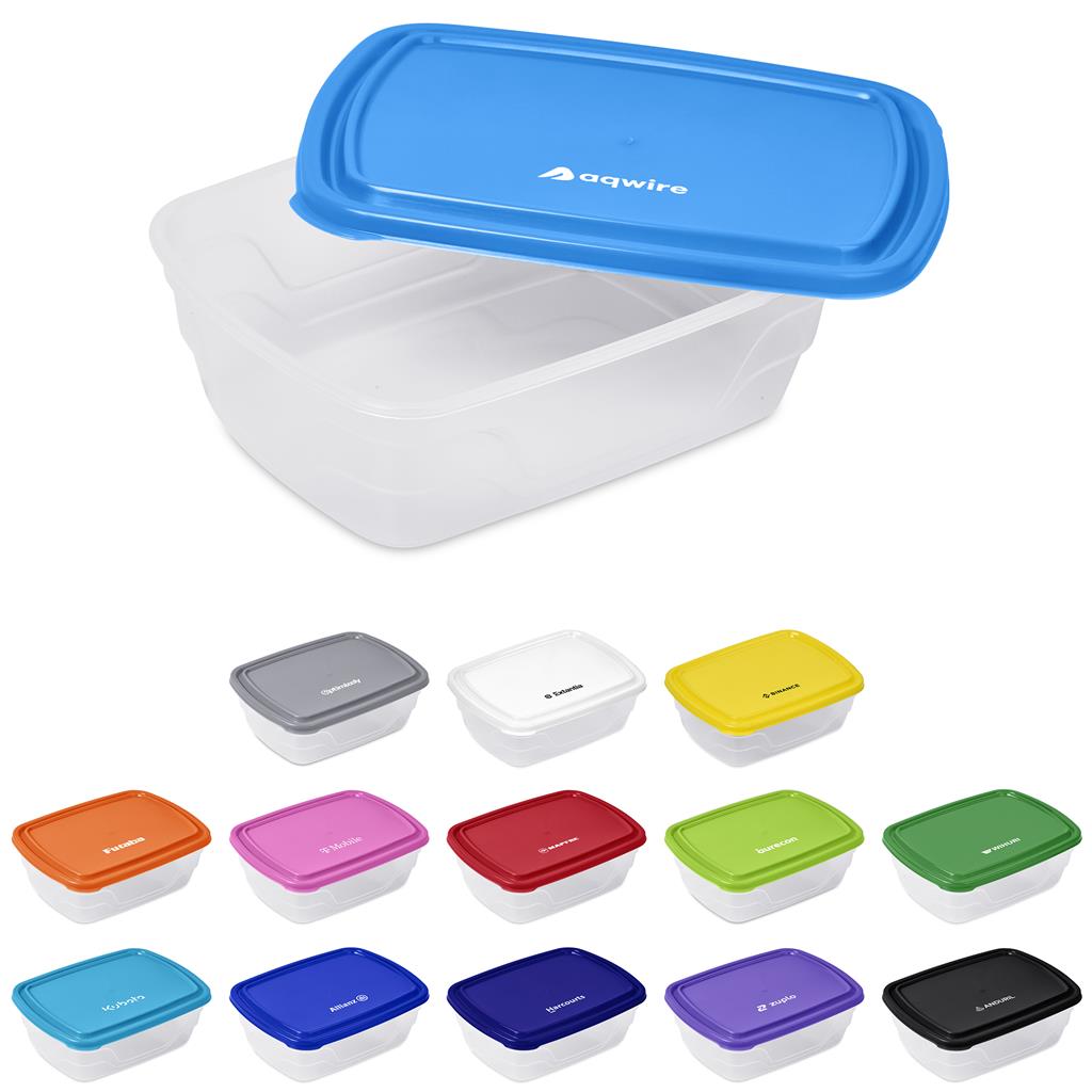 Altitude Stack Lunch Box (YELLOW)