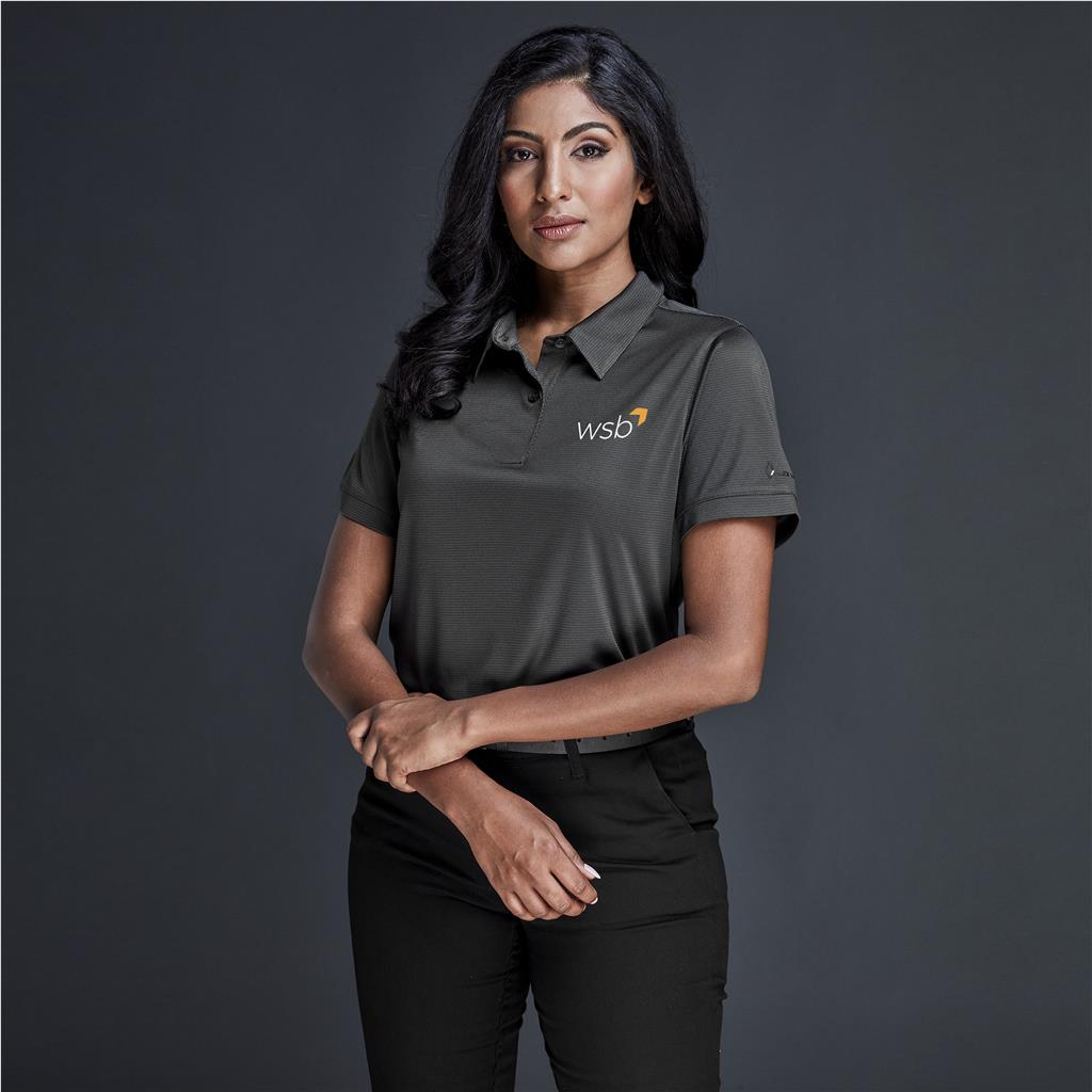 Ladies Alex Varga Callidora Golf Shirt (NAVY, 2XL)
