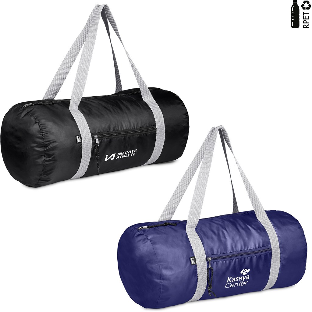Altitude Capex Recycled PET Sports Bag (NAVY)
