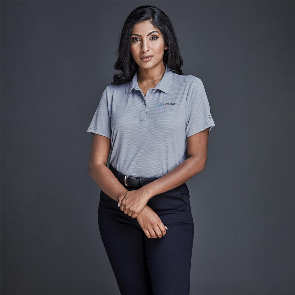 Ladies Alex Varga Skylla Golf Shirt (NAVY, 2XL)