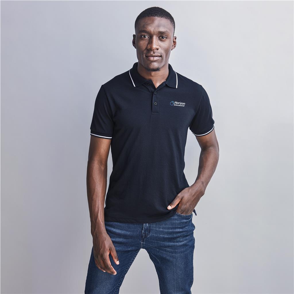 Mens Reward Golf Shirt (NAVY, 2XL)