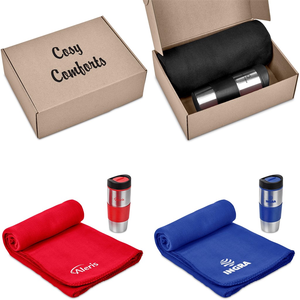 Freezo Winter Gift Set (BLACK)