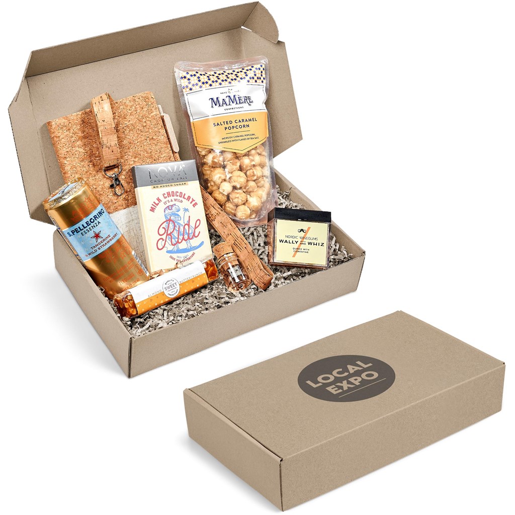 [CP-AM-1017-B] Altitude Bosley Gift Box C ( Excludes Contents )