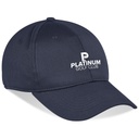 Ace Fitted Cap - 6 Panel