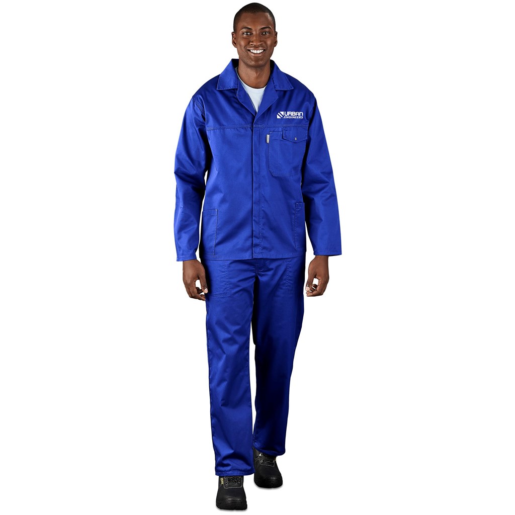 Premium Polycotton Conti Suit (NAVY, 32)