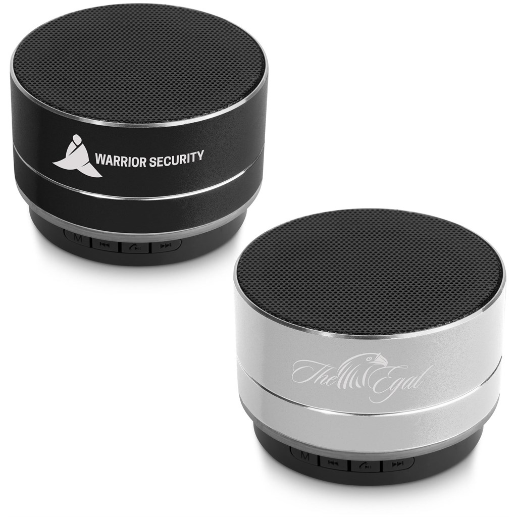 Odeon Bluetooth Speaker (BLACK)