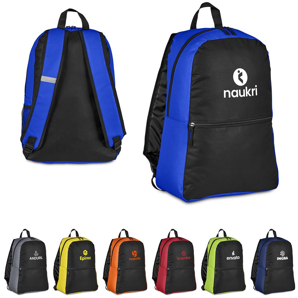 Altitude Rally Backpack (YELLOW, YELLOW)