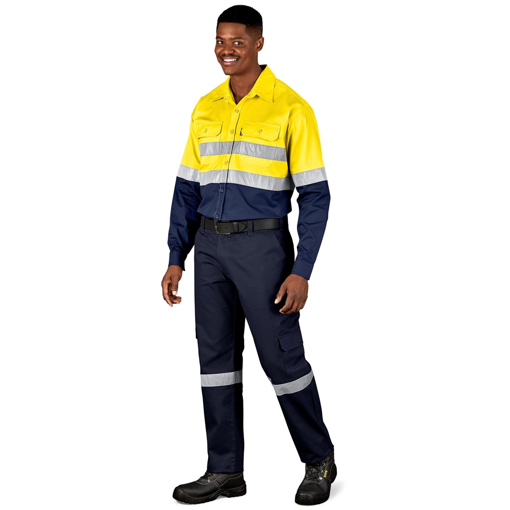 Supervisor Premium Cargo Reflective Pants (28)