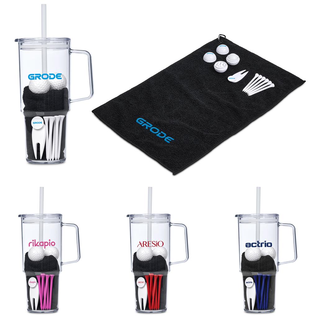 Altitude Bunker Golf Set (NAVY)