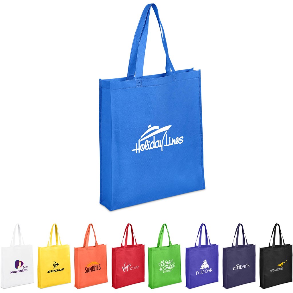 Wellington Non-Woven Shopper (YELLOW)