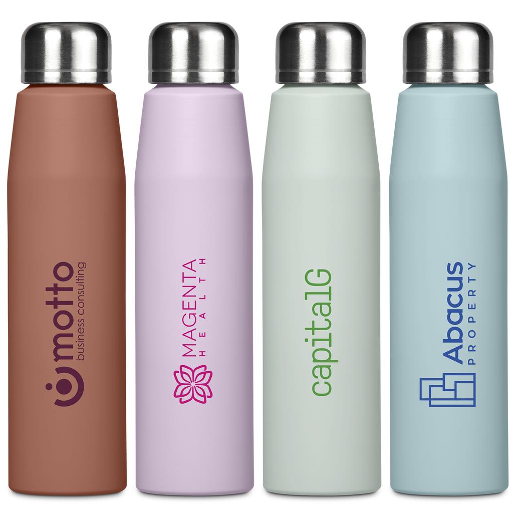 Altitude Vogue Lamda Lite Aluminium Water Bottle - 700ml (LIGHT TURQUOISE)
