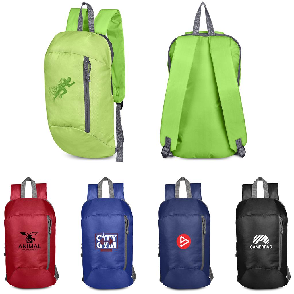 Altitude Go Backpack (NAVY, NAVY)