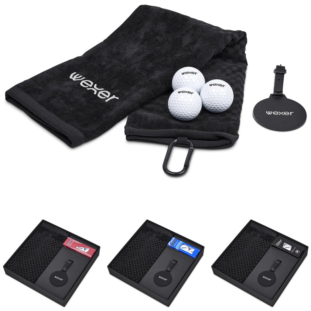 Alex Varga Blanco Golf Set (PV1)