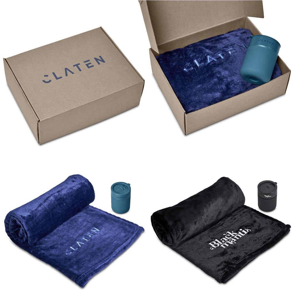 Altitude Snowscape Gift Set (NAVY)