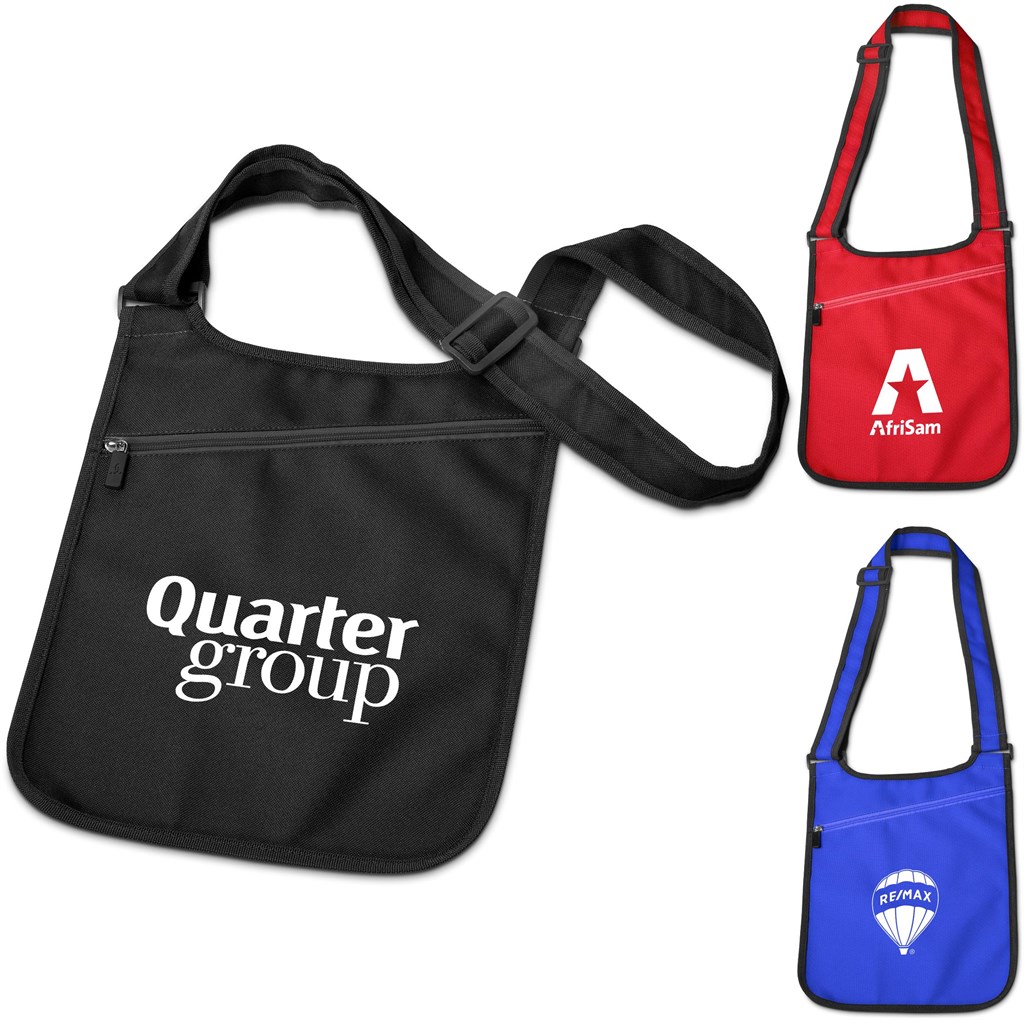 Jubilee Promotions Bag (BLACK)