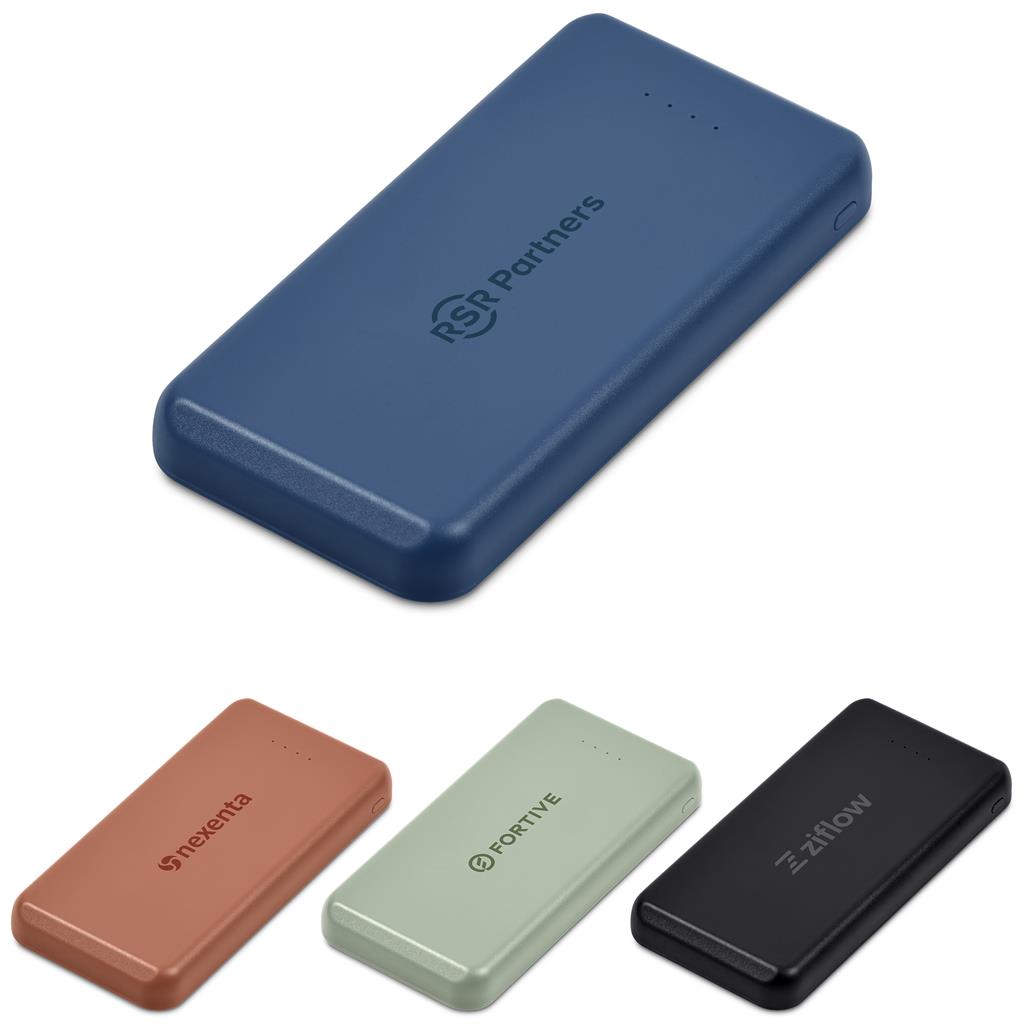 Serendipio Essex Power Bank - 10,000mAh (BLACK)